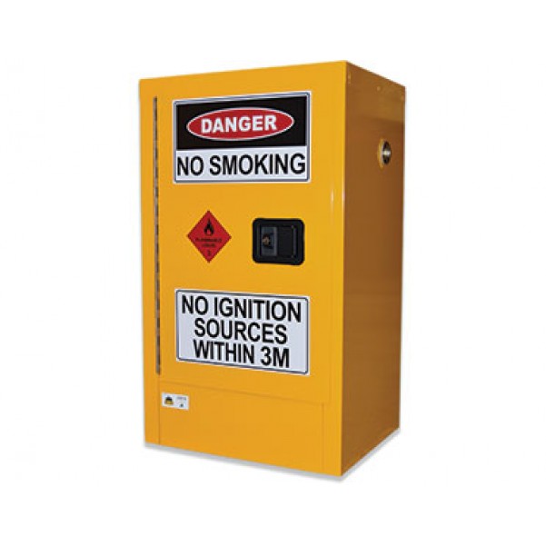 Spill Crew SCIRF60 - Flammable Liquid Safety Cabinet - 60L